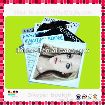 women beauty magazine over 30 years in Shenzhen JHP Factory